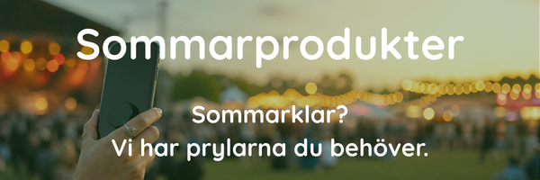 Sommarprodukter 2026