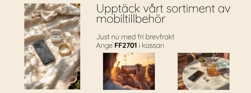 Fri frakt hela sommaren hos Teknikhallen