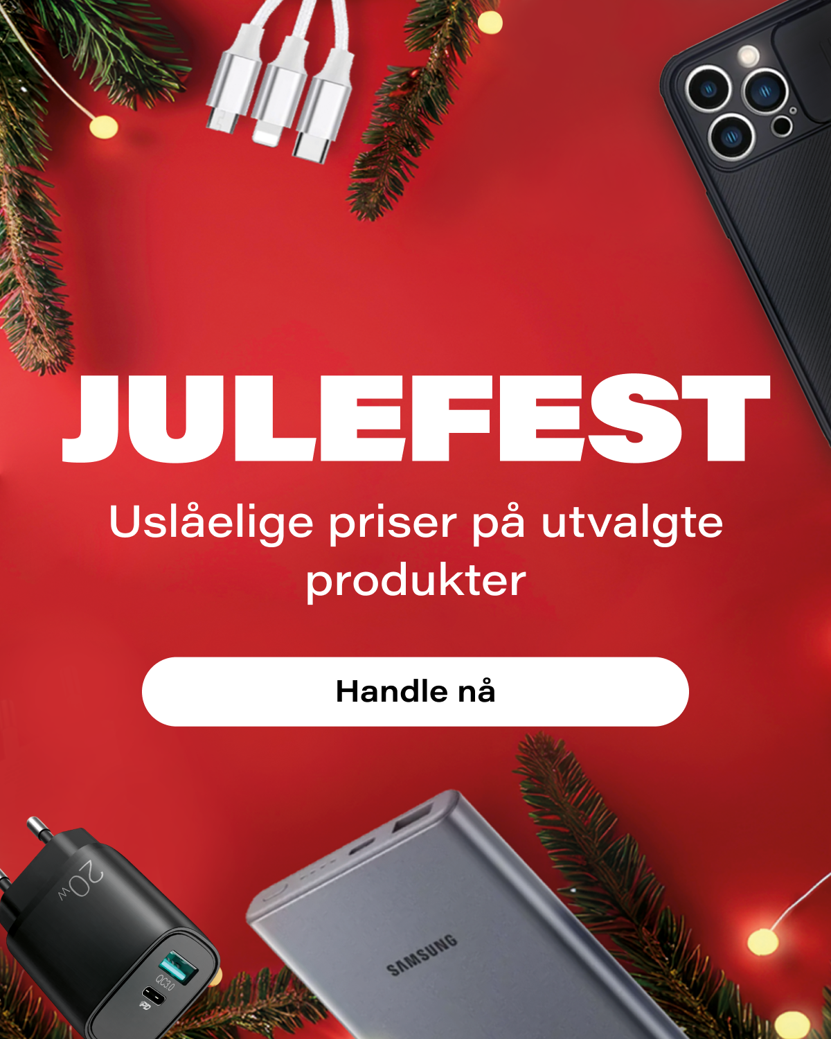 julefest