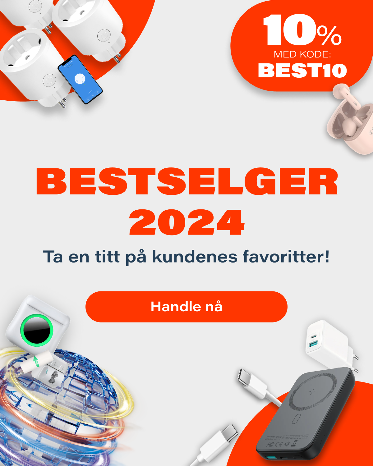 bestselgere 2024