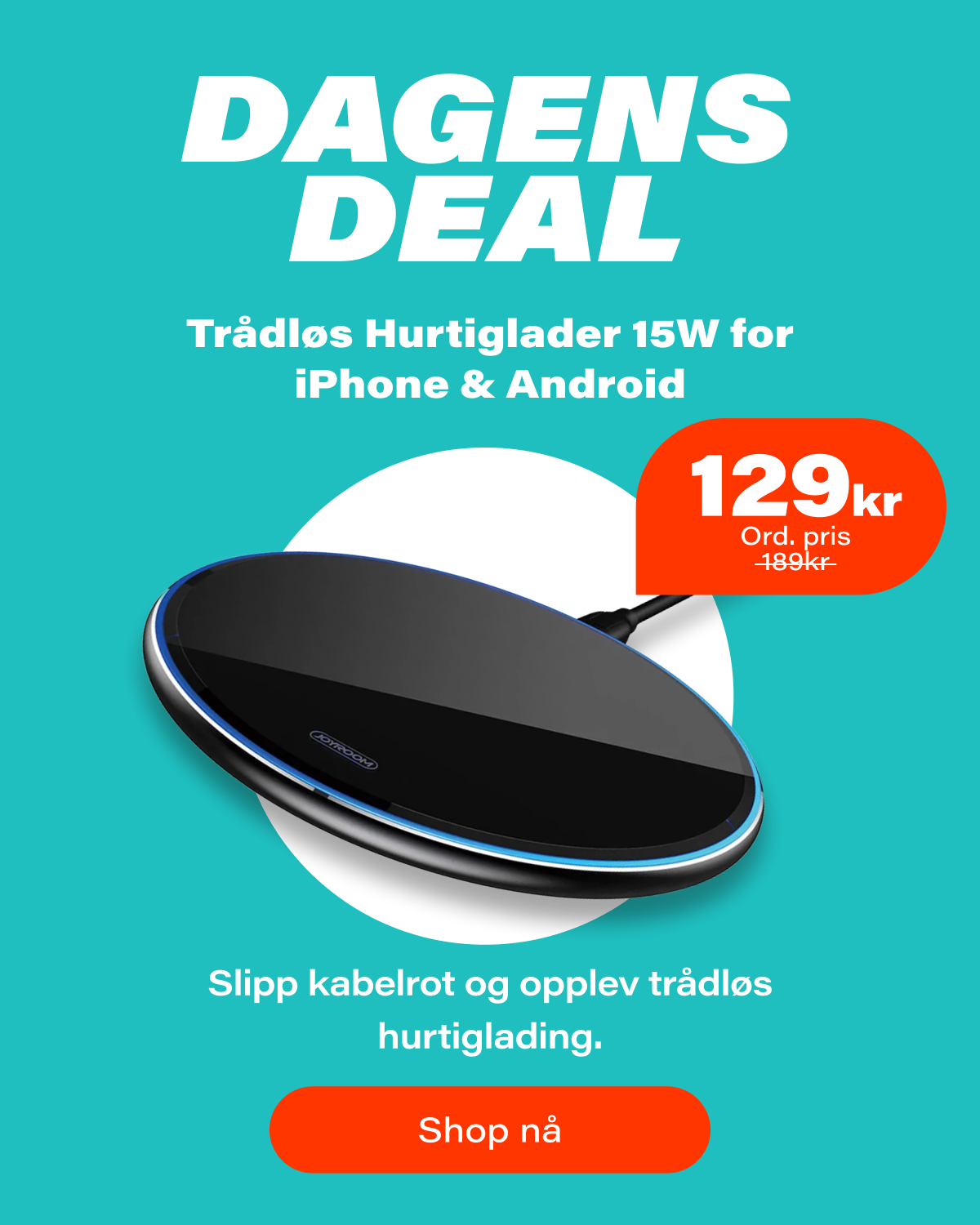 teknikkdeler.no, dagens deal