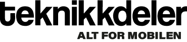 teknikkdeler.no, teknikkdeler, alt for mobilen