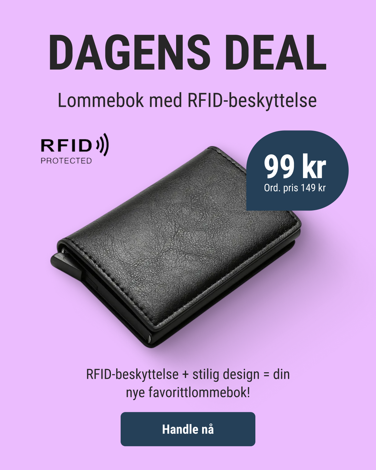 teknikkdeler.no, dagens deal