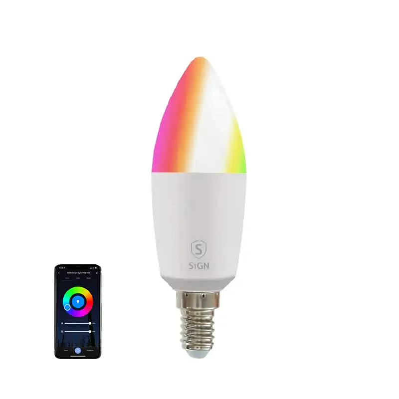 SiGN Smart Dimbar RGB LEd-lampe