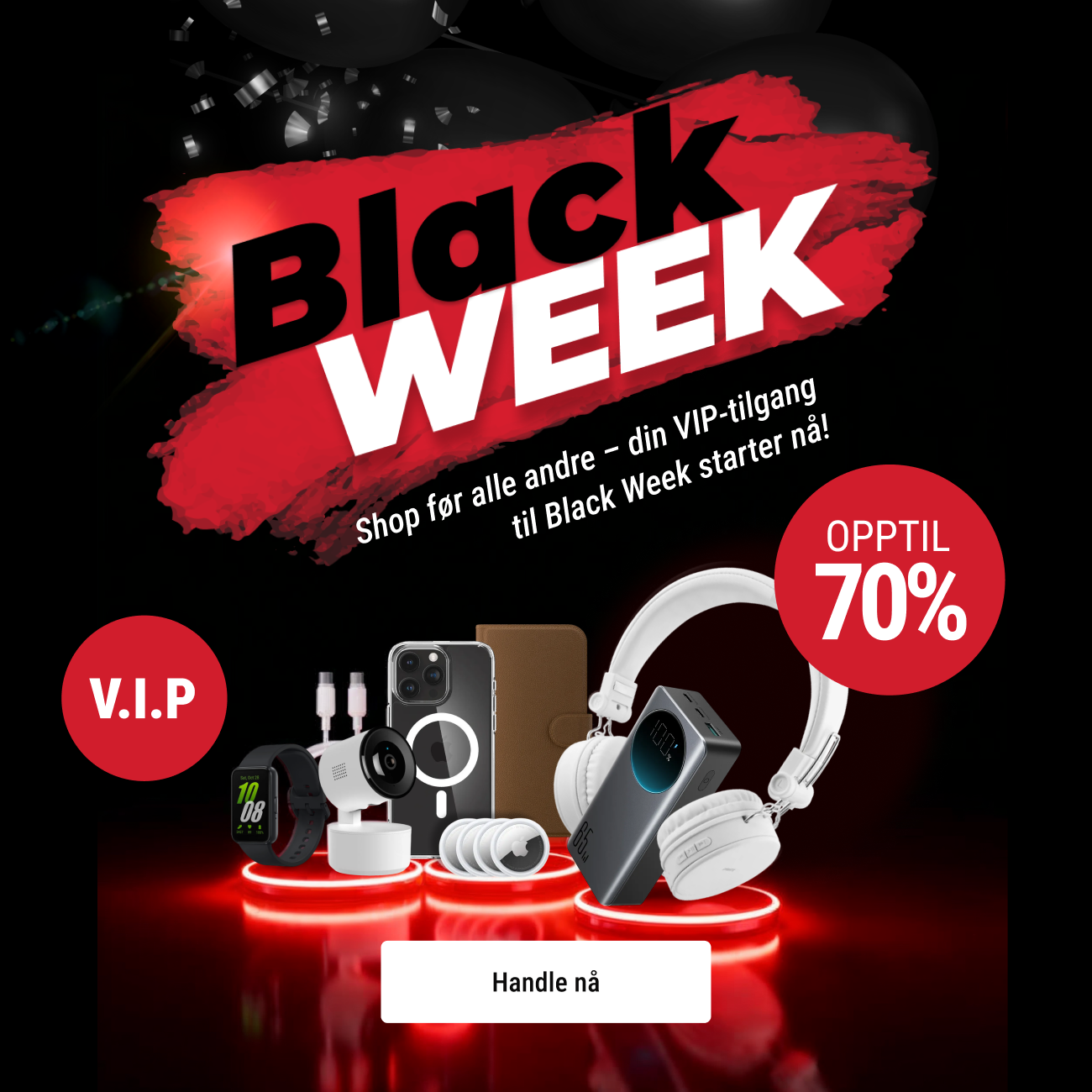 VIP Black Week 2025
