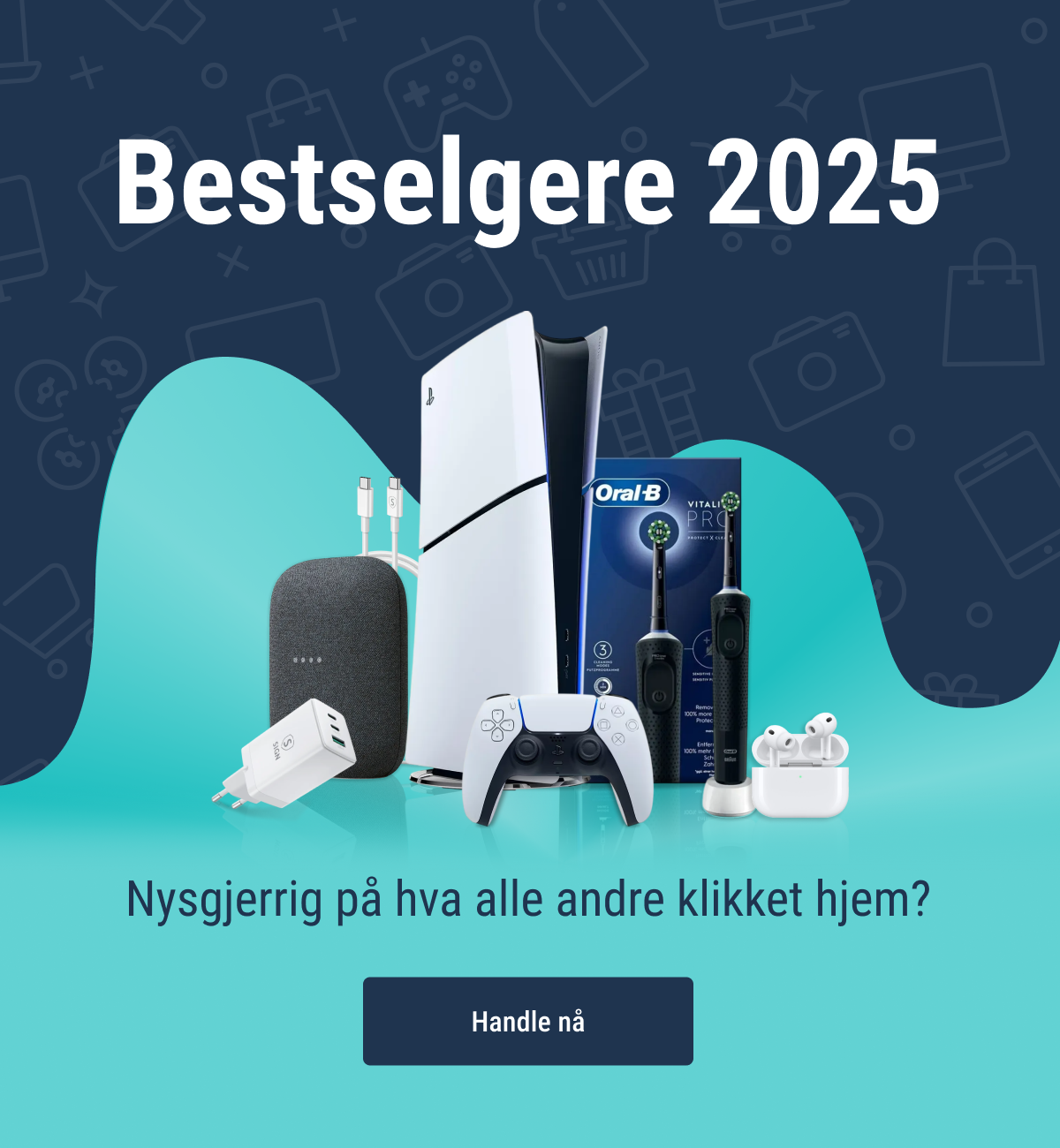 Bestselgere 2025