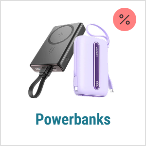 Powerbanks
