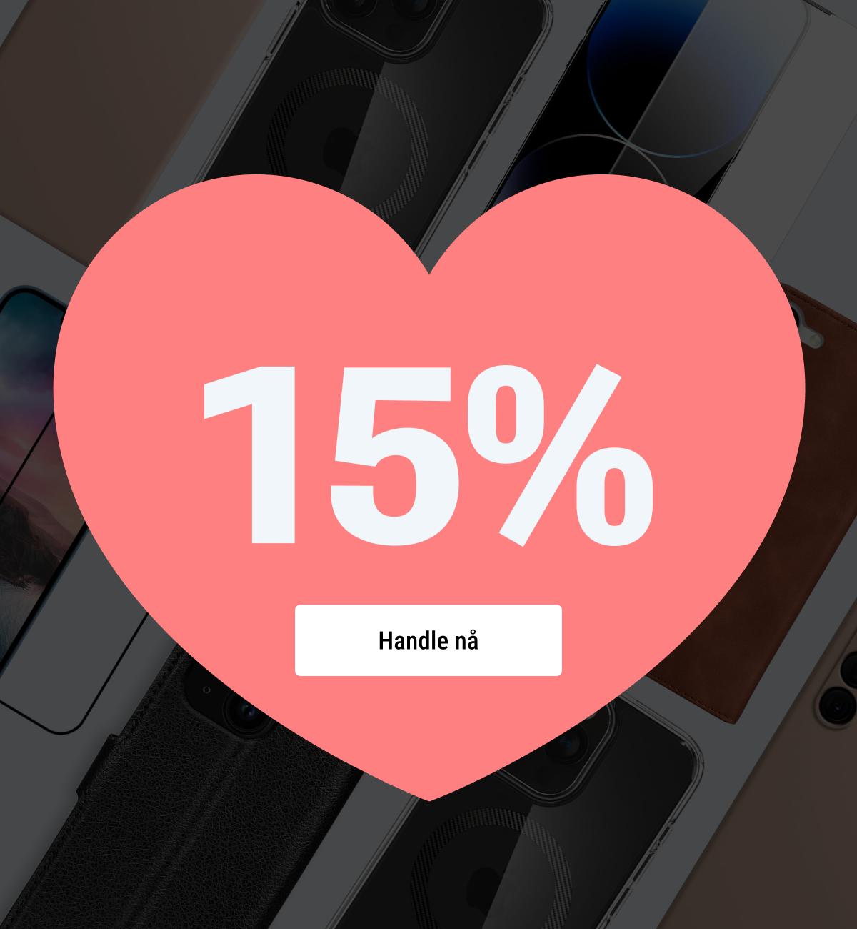 Tjuvstart Valentinsdagen