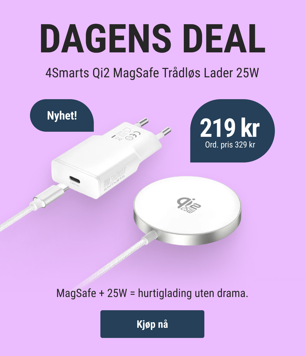 teknikkdeler.no, dagens deal