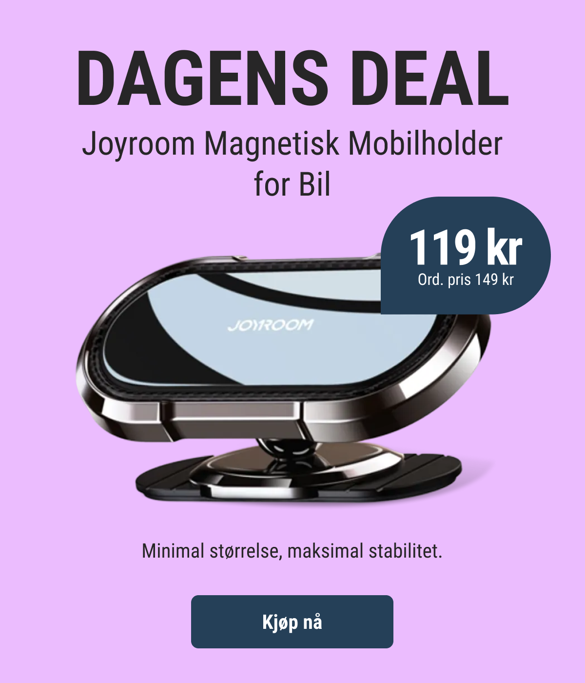 teknikkdeler.no, dagens deal