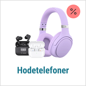 Hodetelefoner