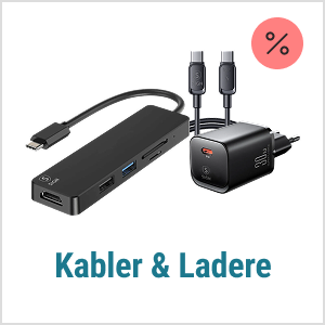 Kabler ladere