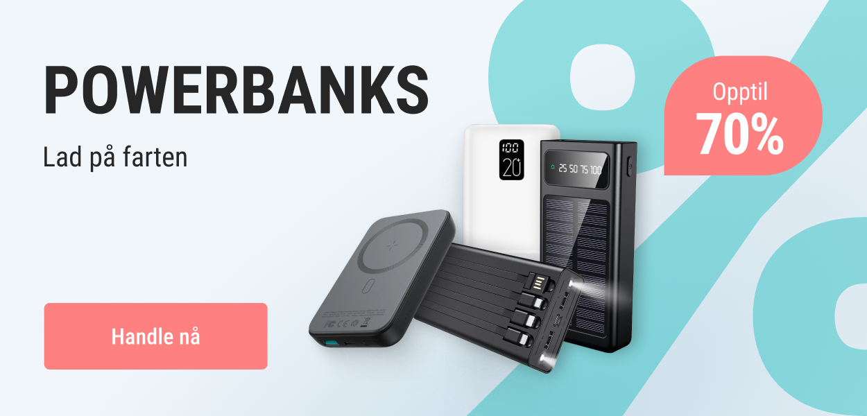 Powerbanks