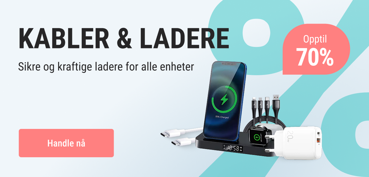 Kabler Ladere