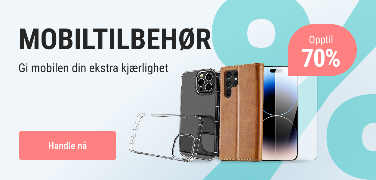 Mobiltilbehor