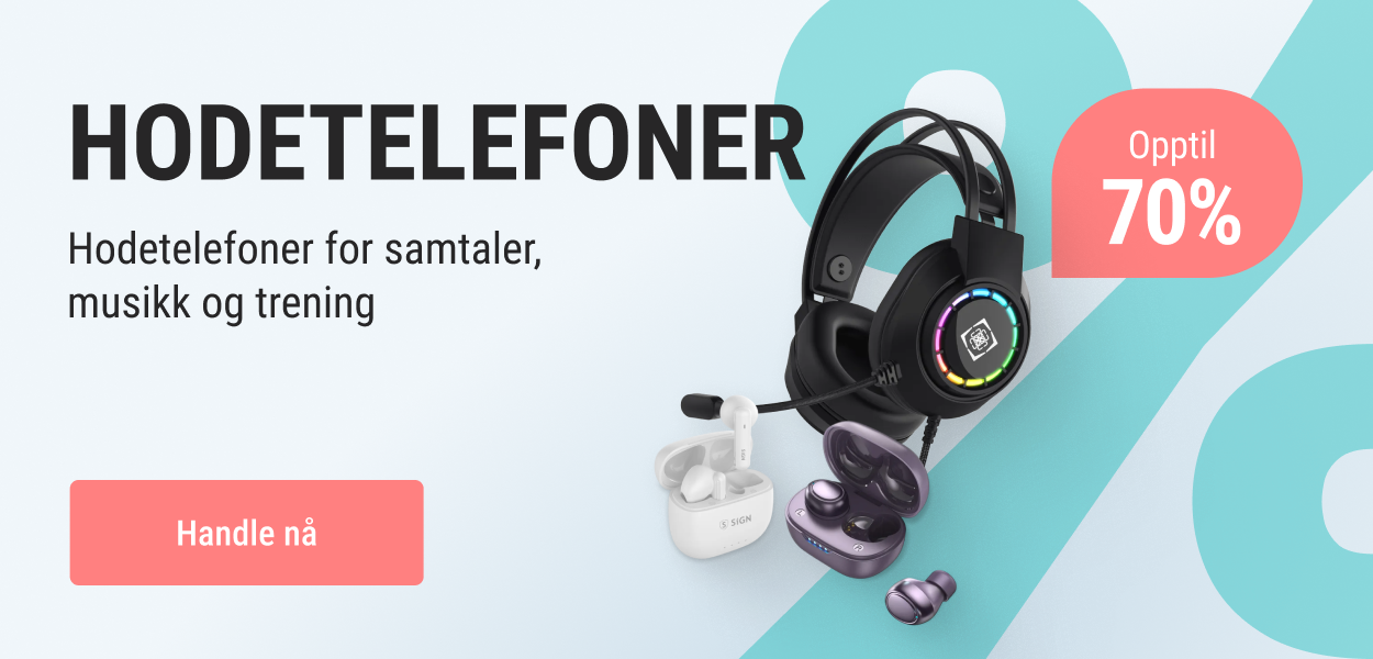 Hodetelefoner