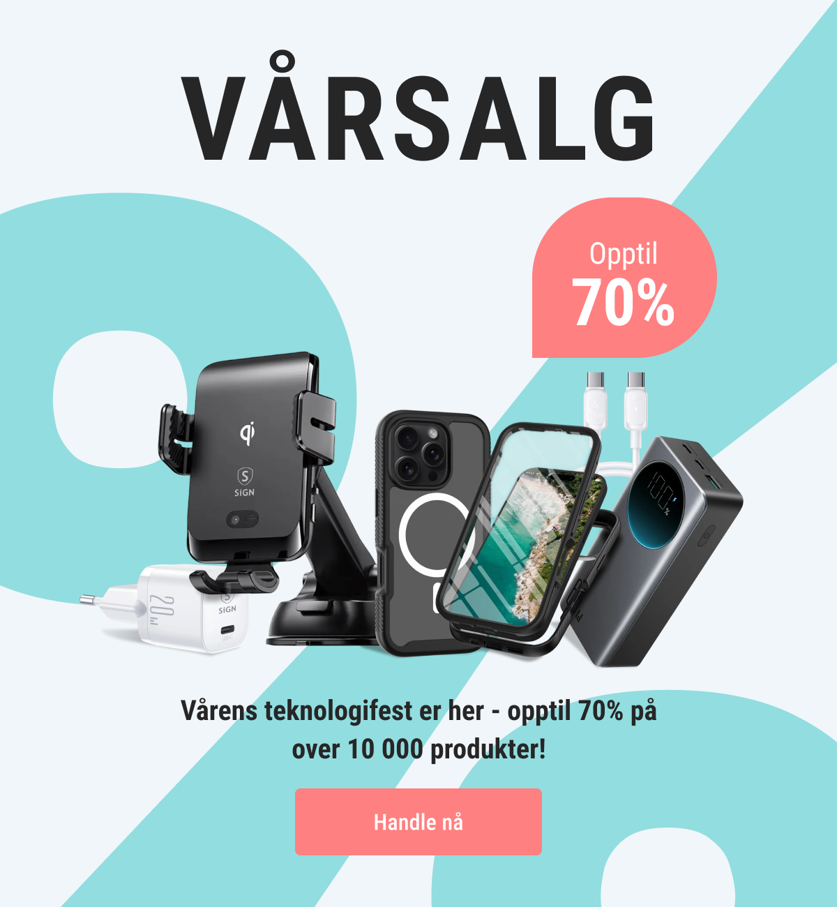 Vårsalg