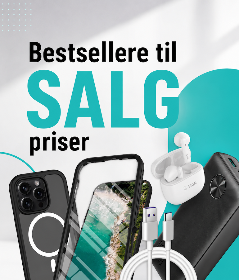 Bestselgere til salg priser