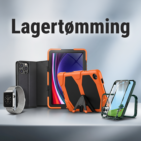 Lagertømming opptil 72 %