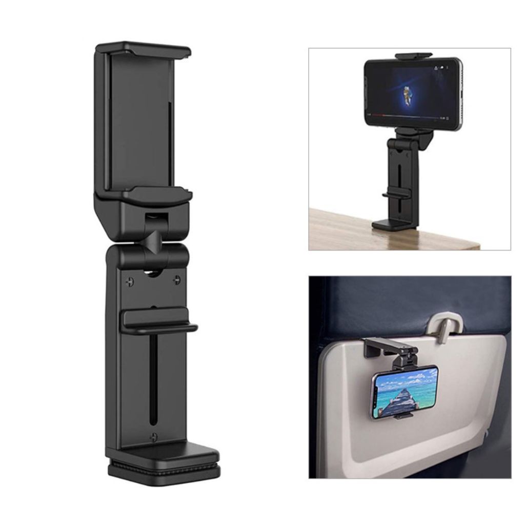 Image of Telefonholder 360° justerbart clip-on stativ