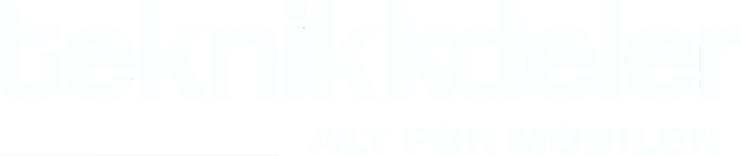 Teknikkdeler.no
