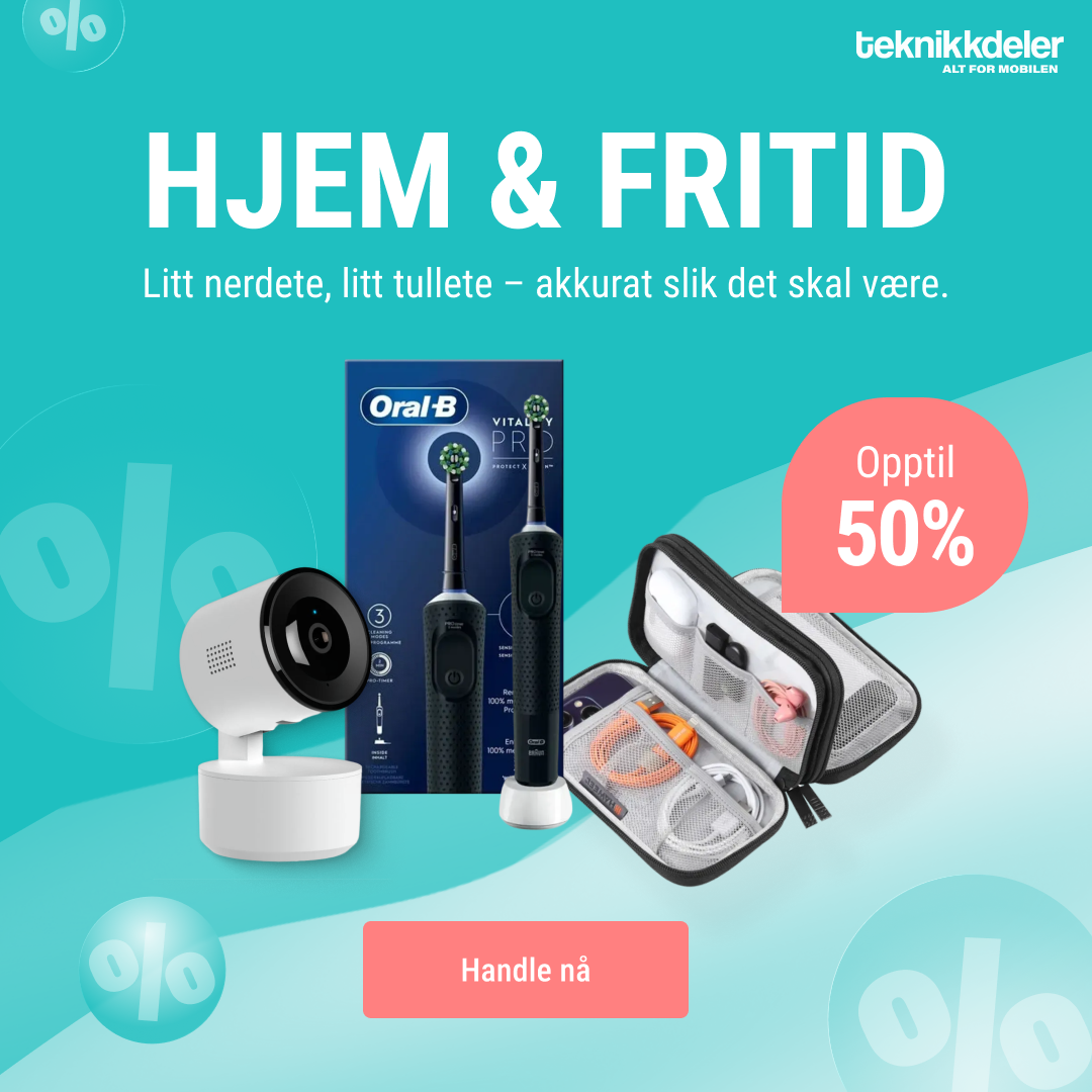 Hjem fritid