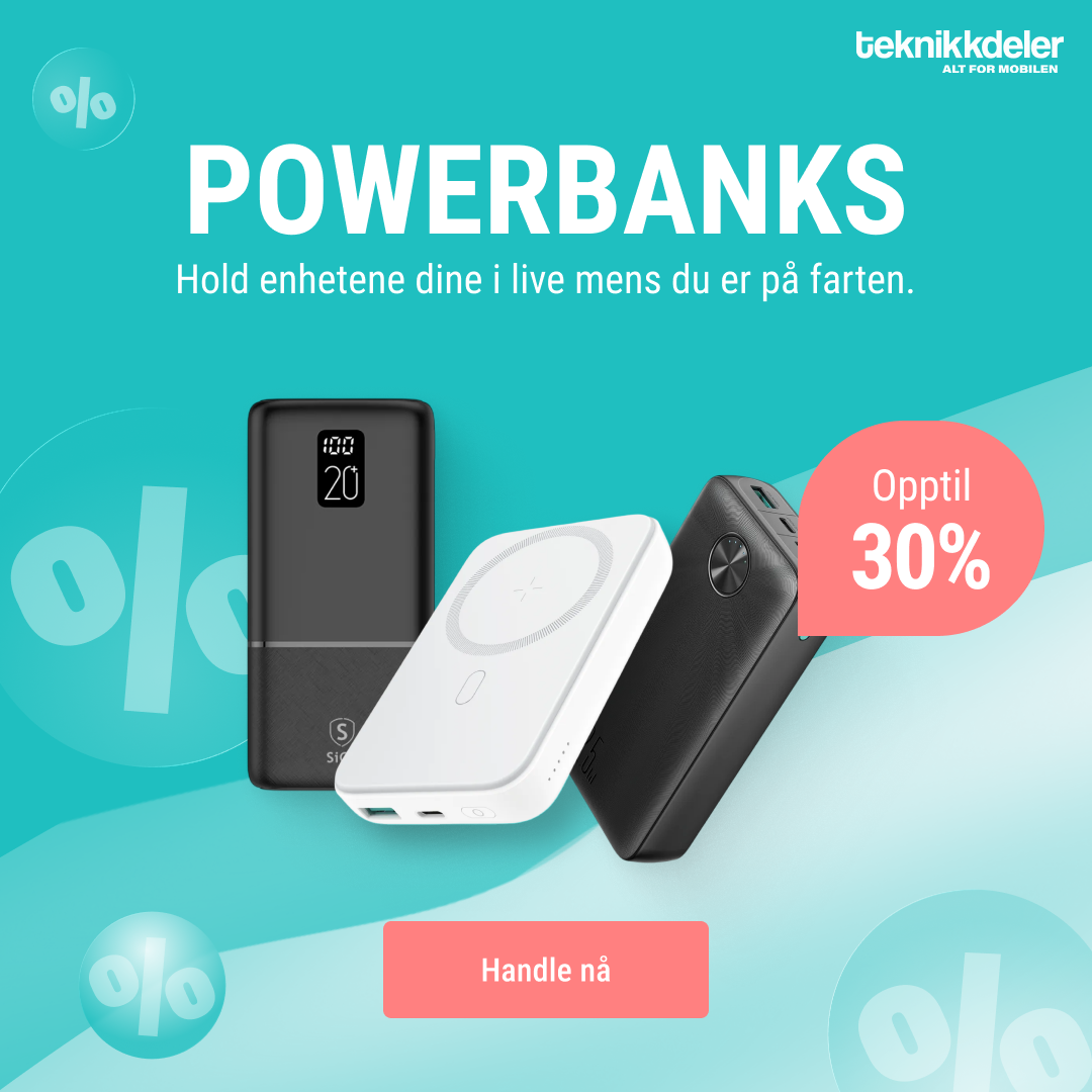 Powerbanks