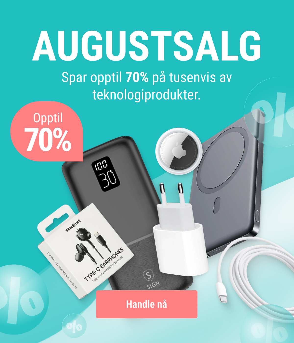Augustsalg