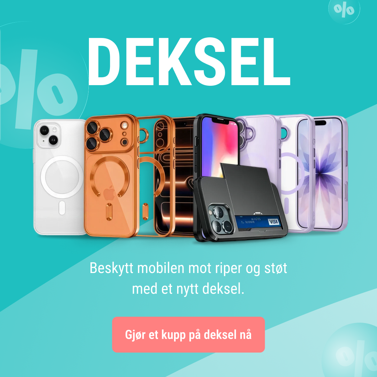 Deksel