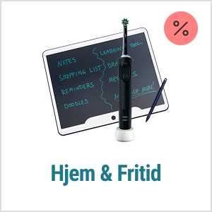 Hjem fritid