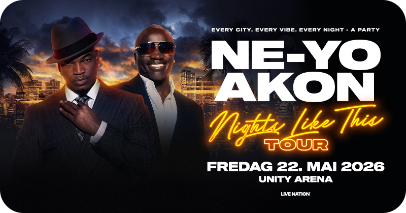 ASAP ROCKY konsertplakat