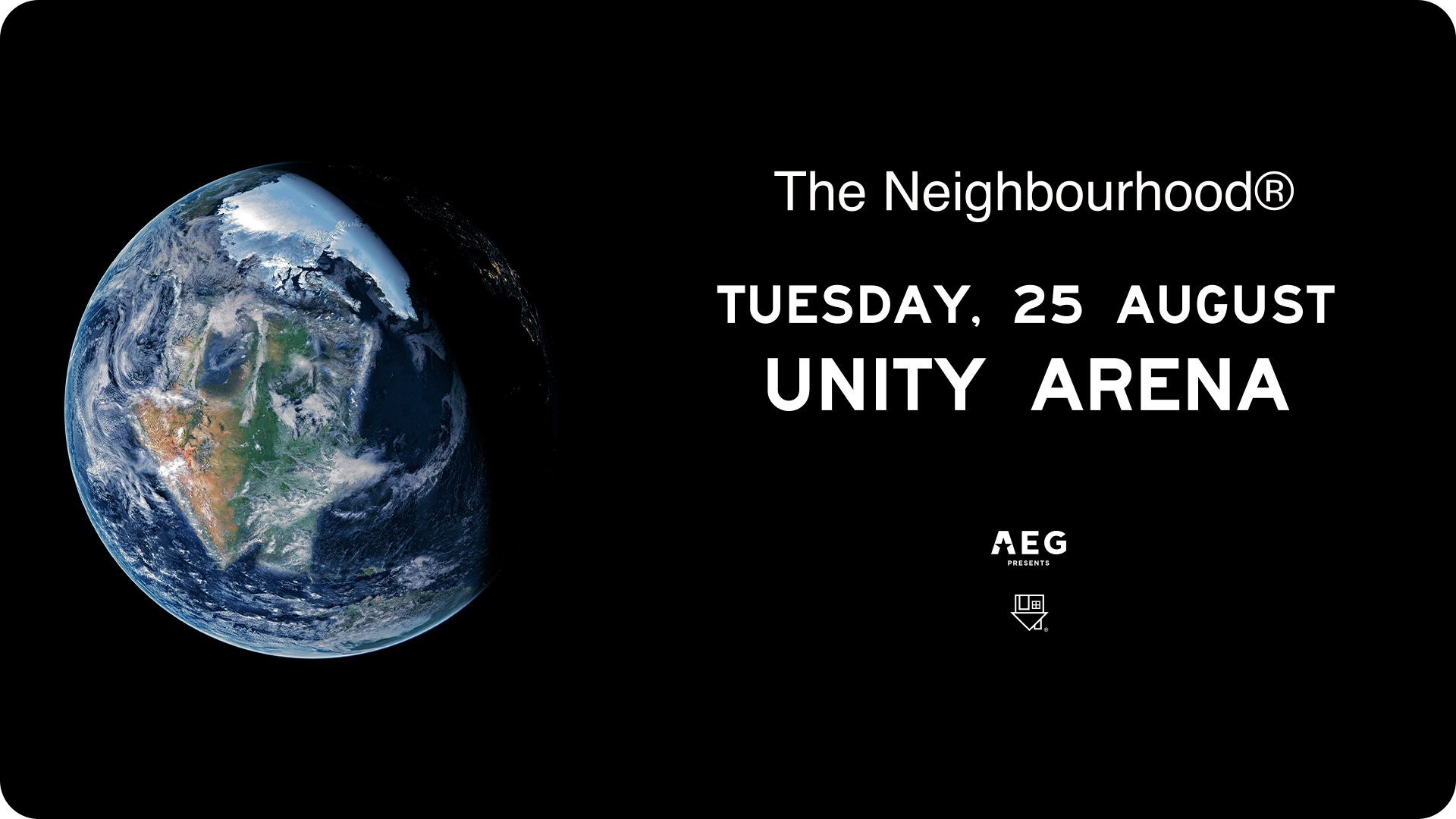 The Neighbourhood plakat