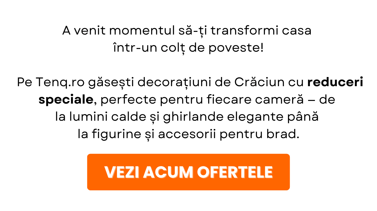 oferte decoratiuni craciun