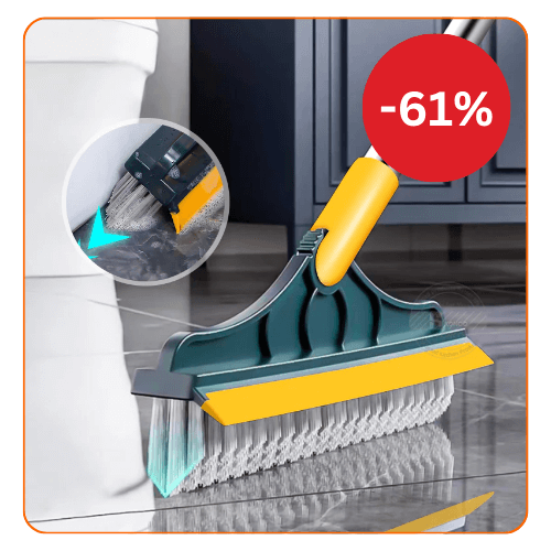 Matura 2 in 1 pentru geamuri si podele