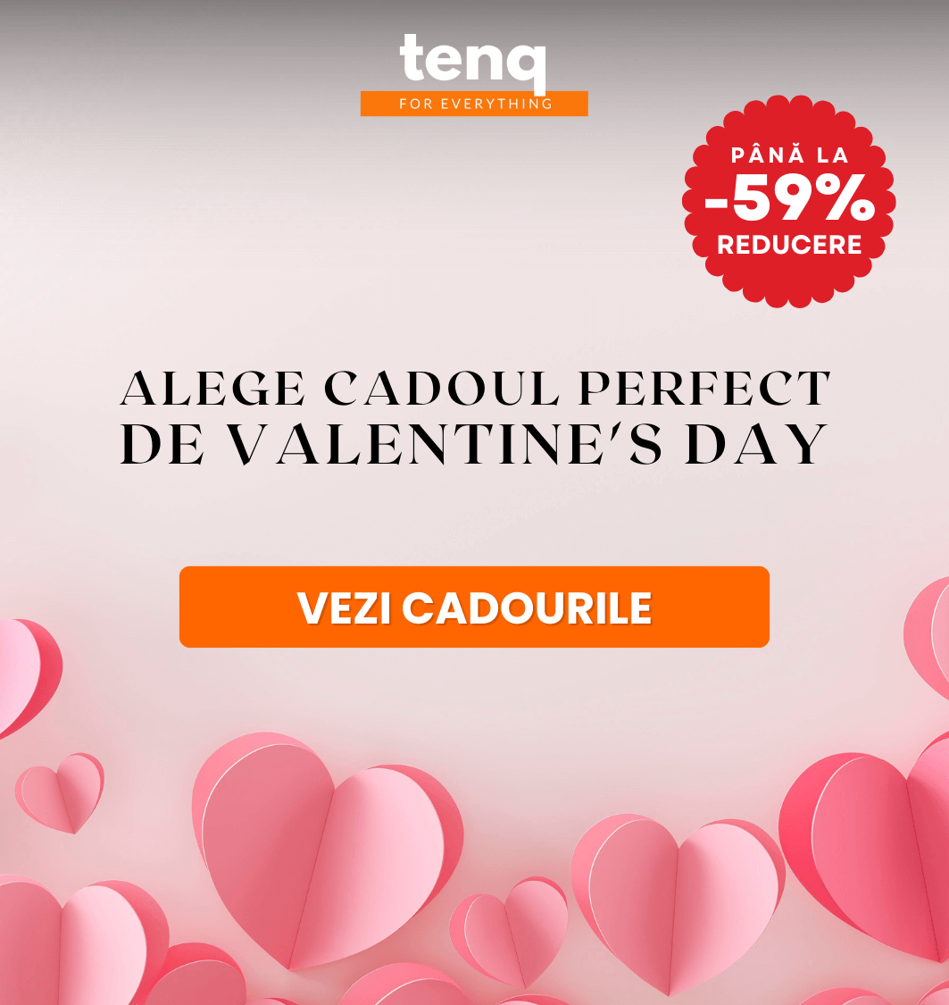 ALEGE CADOUL PERFECT DE valentine's day