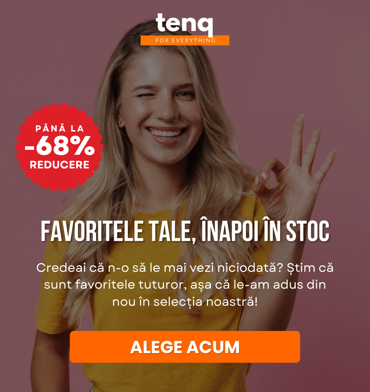 Credeai că n-o să le mai vezi niciodată? Știm că sunt favoritele tuturor, așa că le-am adus din nou în selecția noastră!