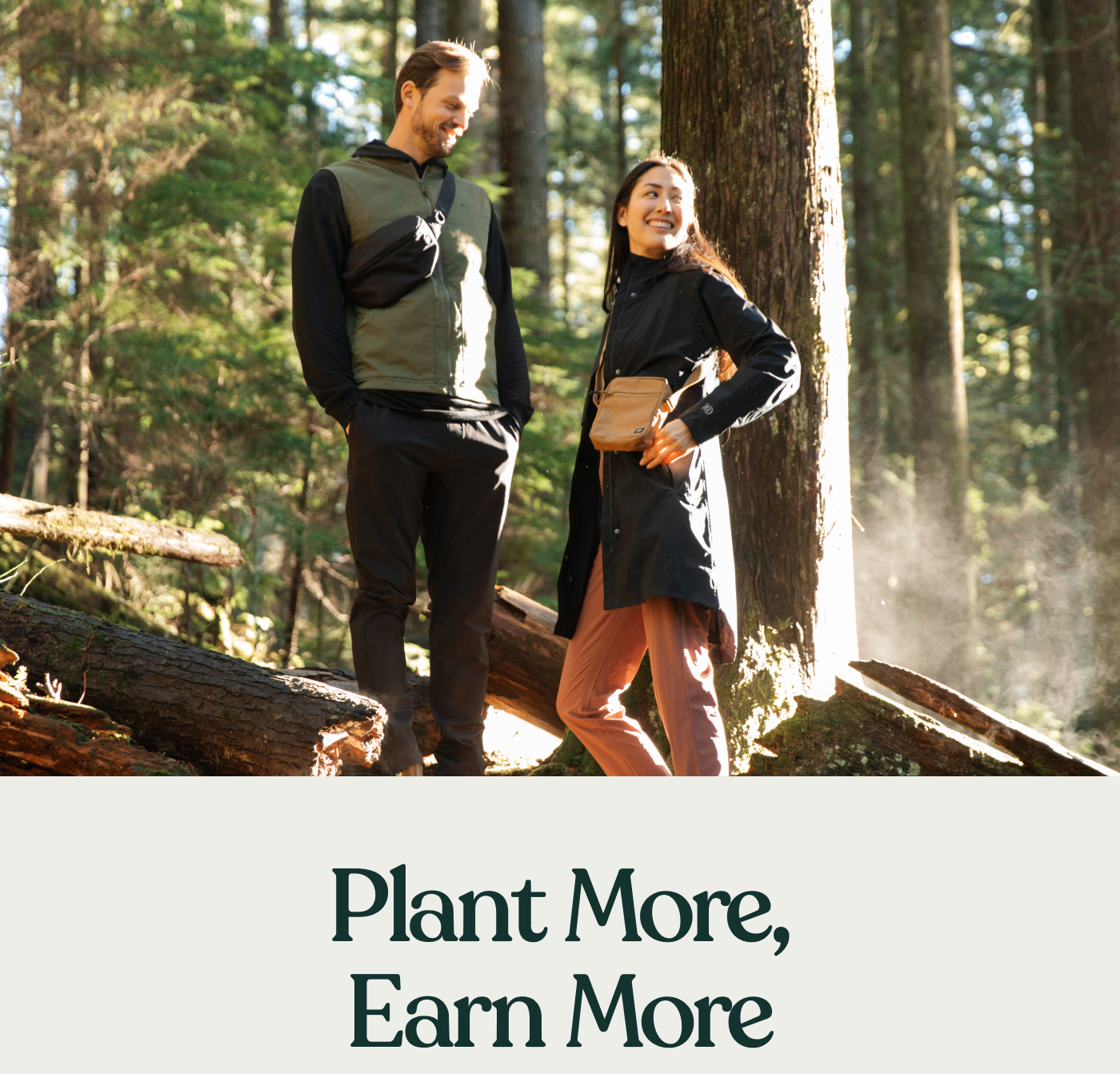 Plant More, Earn More