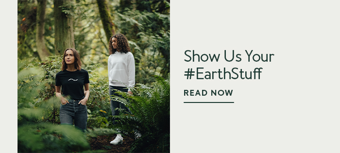 Show Us Your #EarthStuff