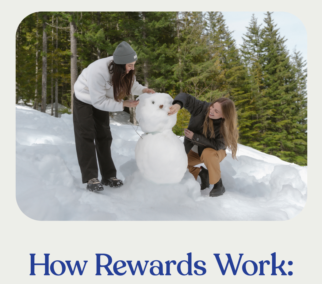 How Rewards Work: