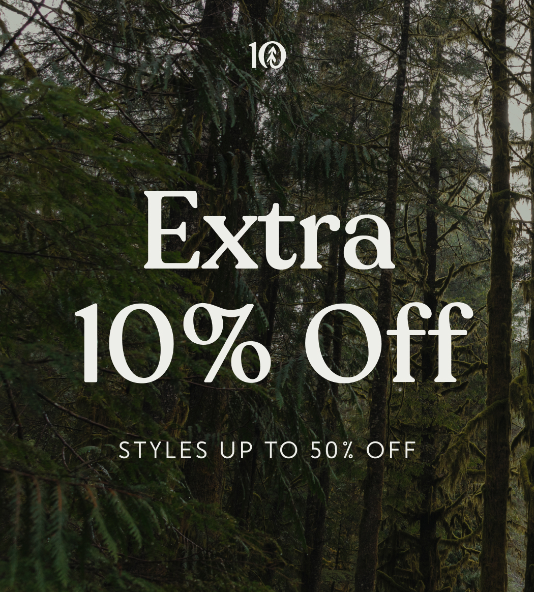 Ends Tomorrow At Midnight. Extra 10% Off. Styles Up To 50% Off.