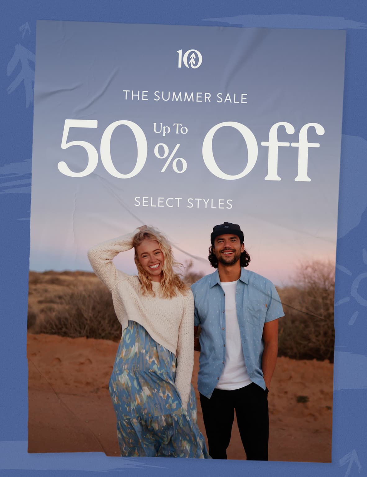 The Summer Sale