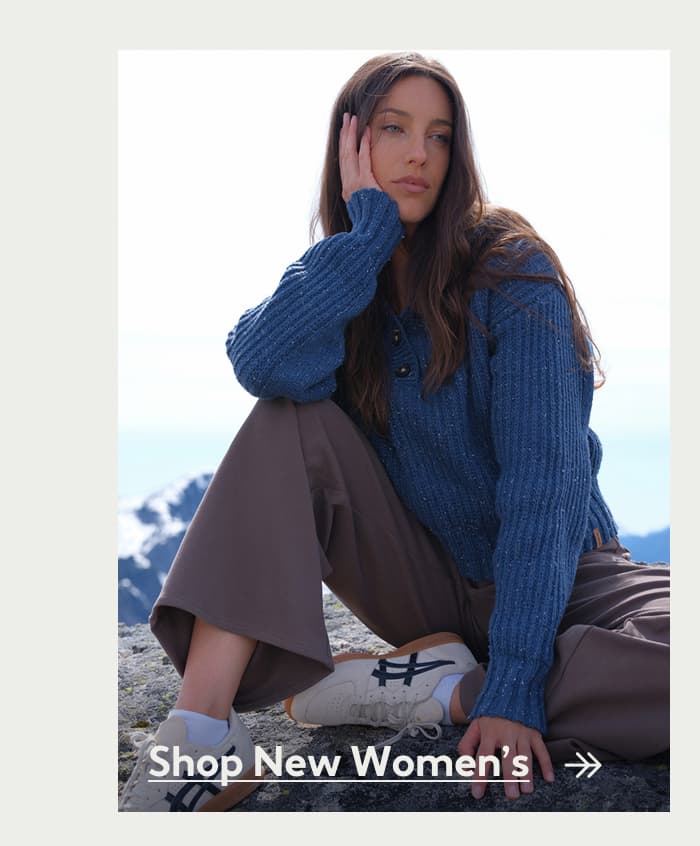 Shop New Women’s