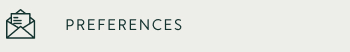 Manage Preferences