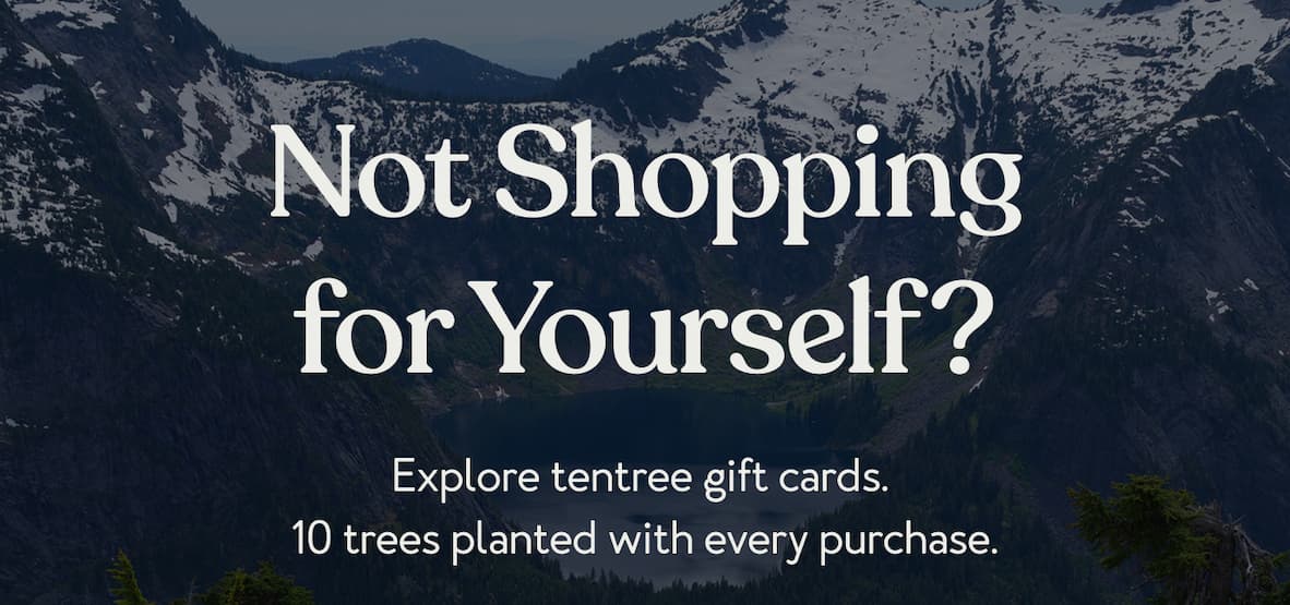 Not Shopping for Yourself?