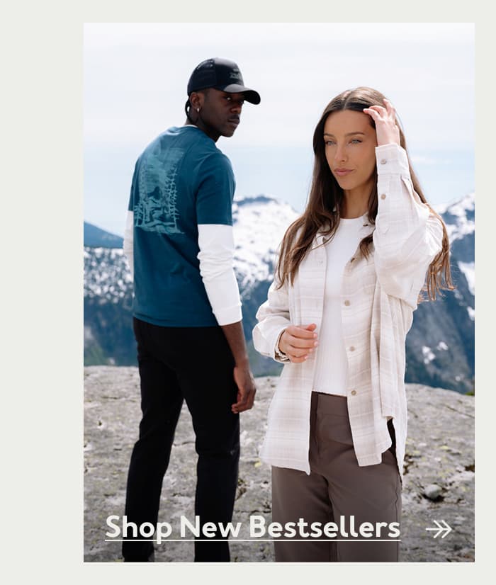 Shop New Bestsellers