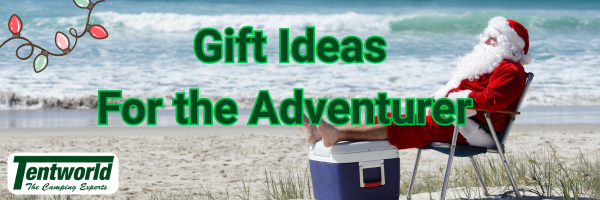 christmas gift ideas for the adventurer