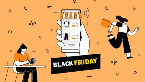 Le Belge et le Black Friday 