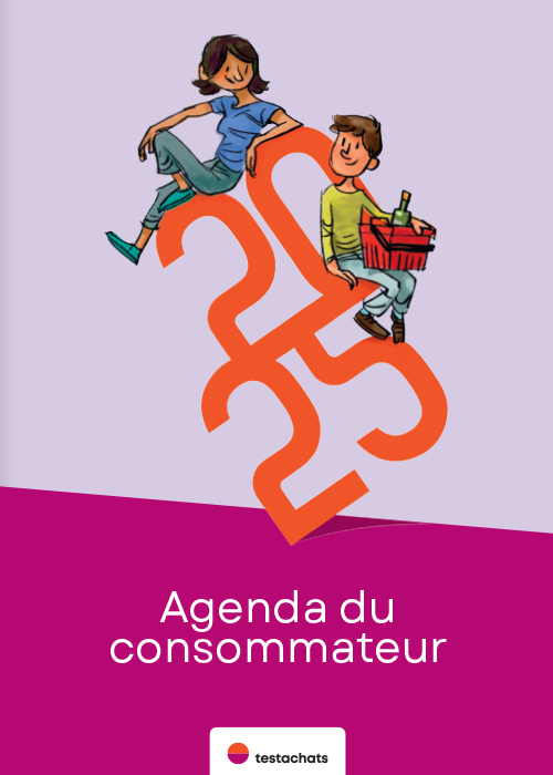 Agenda du consommateur 2025