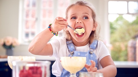 Quelle est la meilleure glace vanille?