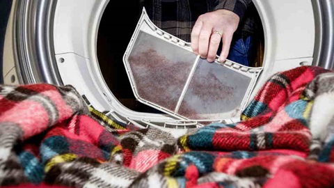 Bien entretenir votre sèche-linge.